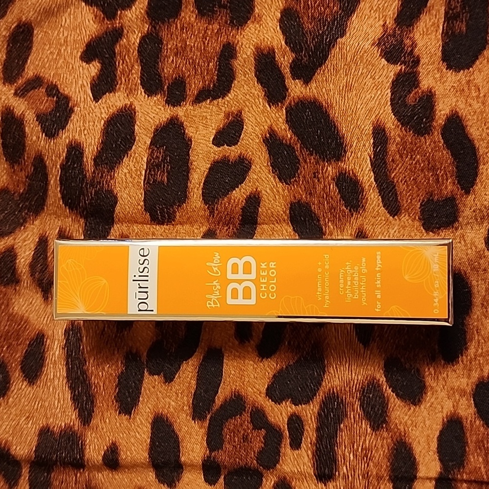 Pūrlisse Blush Cream